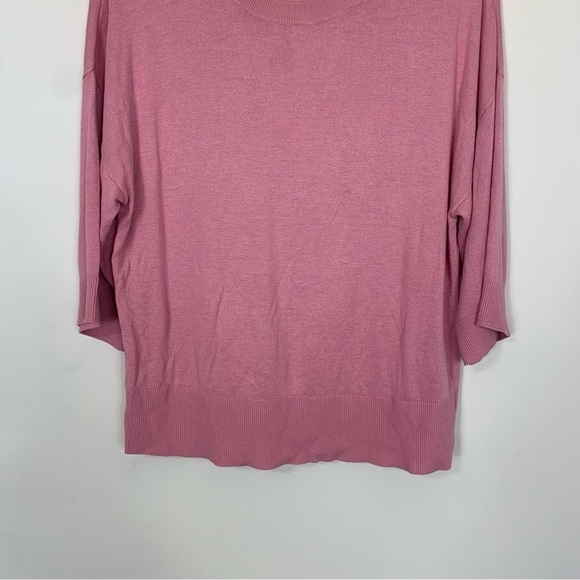 Ann Taylor Light Pink Sweater Size Small - Picture 4 of 10